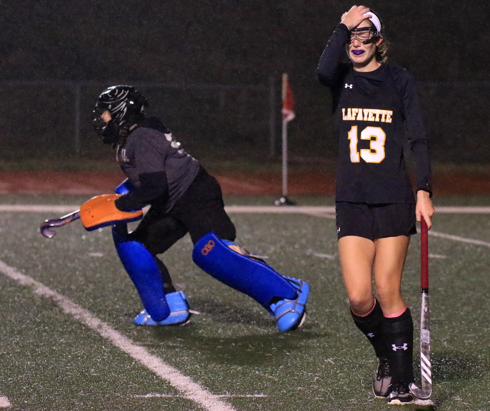 Nerinx Hall vs. Lafayette field hockey